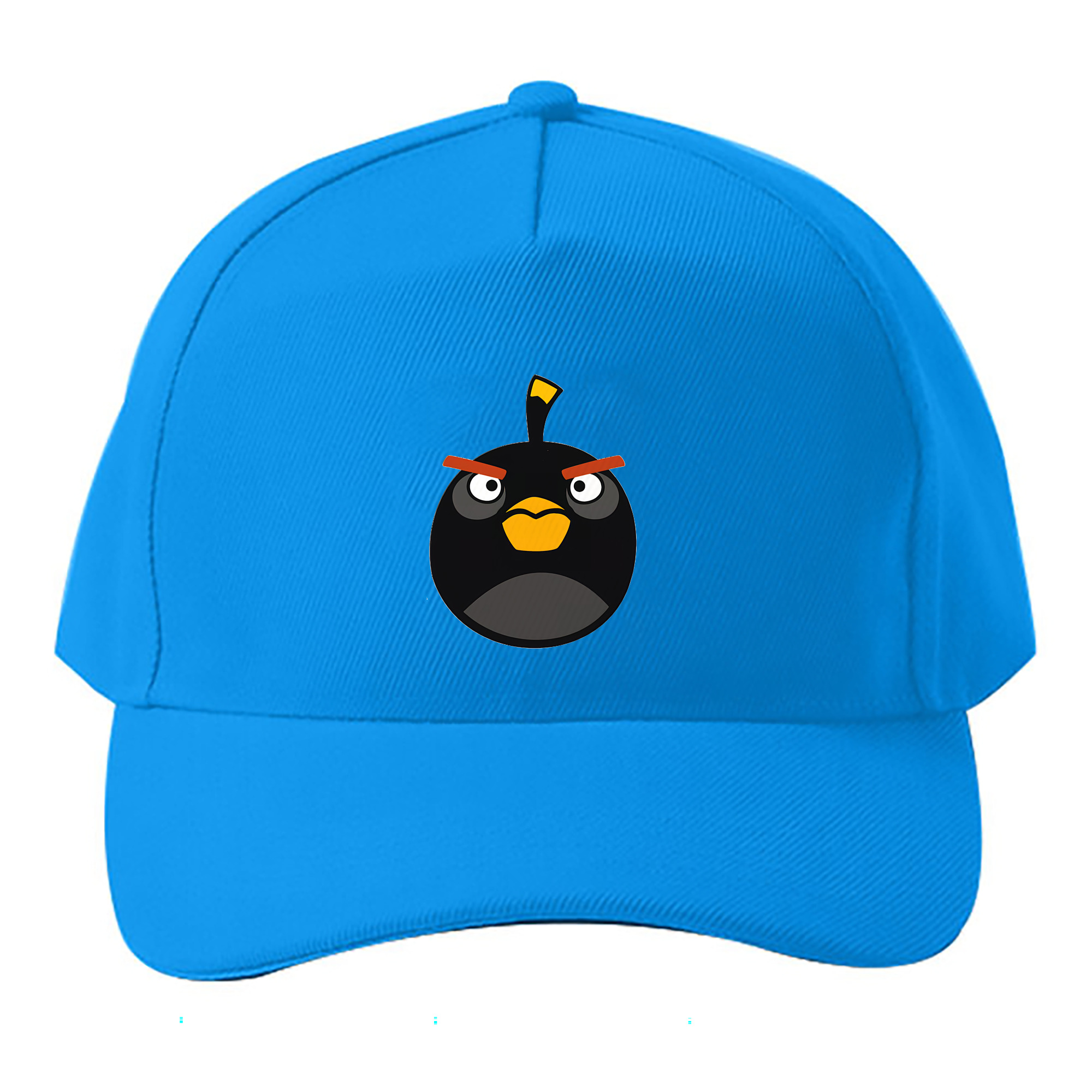 （画像用） Angry Birds アングリーバード ベースボールキャップ 綿100％ 男女兼用 帽子 スポーツ